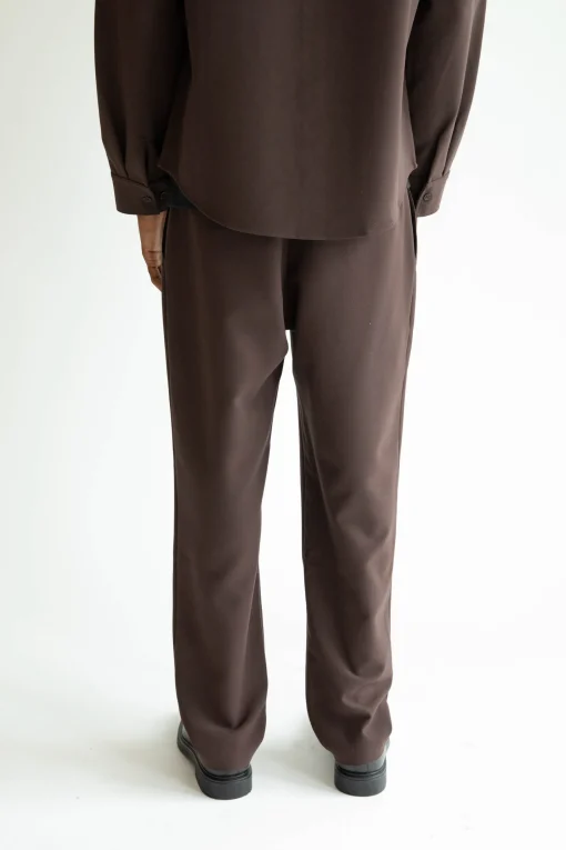 STRAIGHT LEG DRESS PANT
