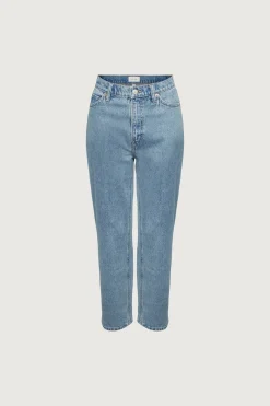 STRAIGHT LEG JEAN