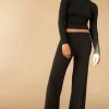 STRAIGHT LEG PANT