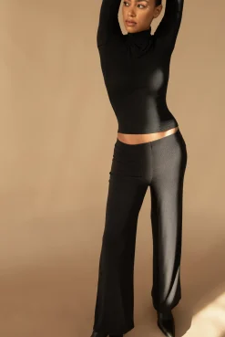 STRAIGHT LEG PANT