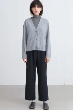 STRAIGHT LEG PANTS