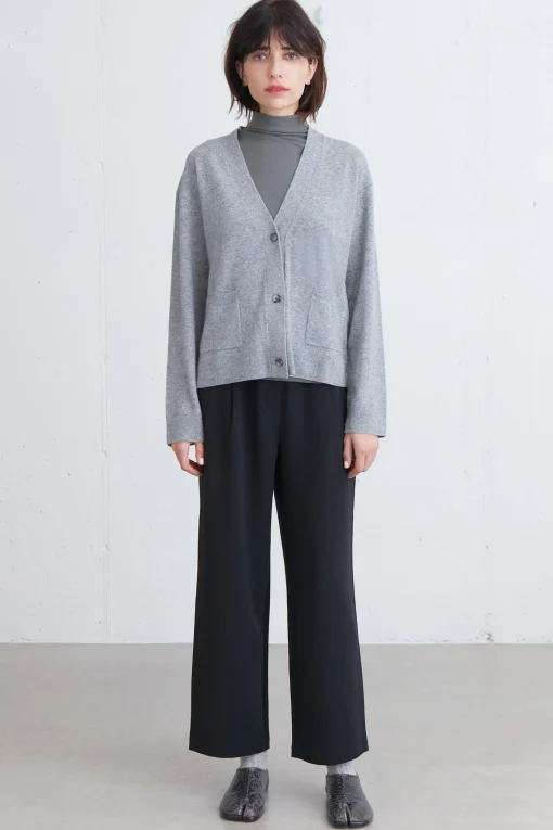 STRAIGHT LEG PANTS