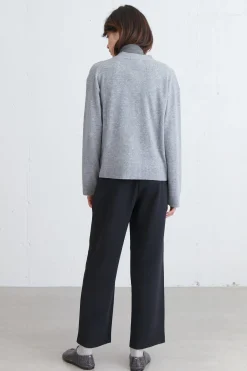 STRAIGHT LEG PANTS