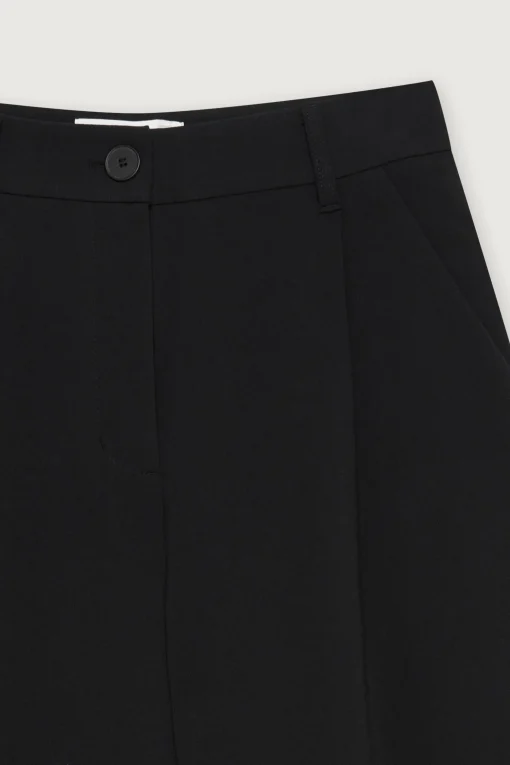 STRAIGHT LEG PANTS