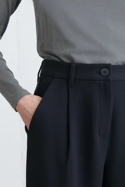 STRAIGHT LEG PANTS