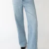 STRAIGHT LEG RELAXED FIT JEAN