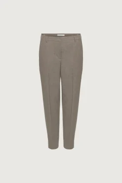 STRAIGHT LEG SUITING TROUSER