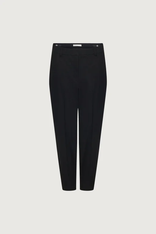 STRAIGHT LEG SUITING TROUSER