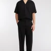 STRAIGHT LEG TROUSER