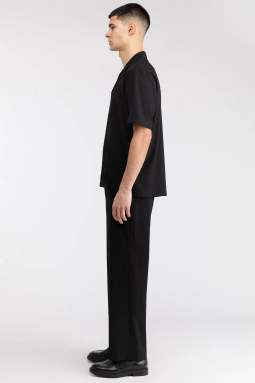STRAIGHT LEG TROUSER