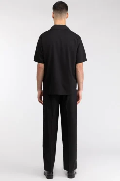 STRAIGHT LEG TROUSER