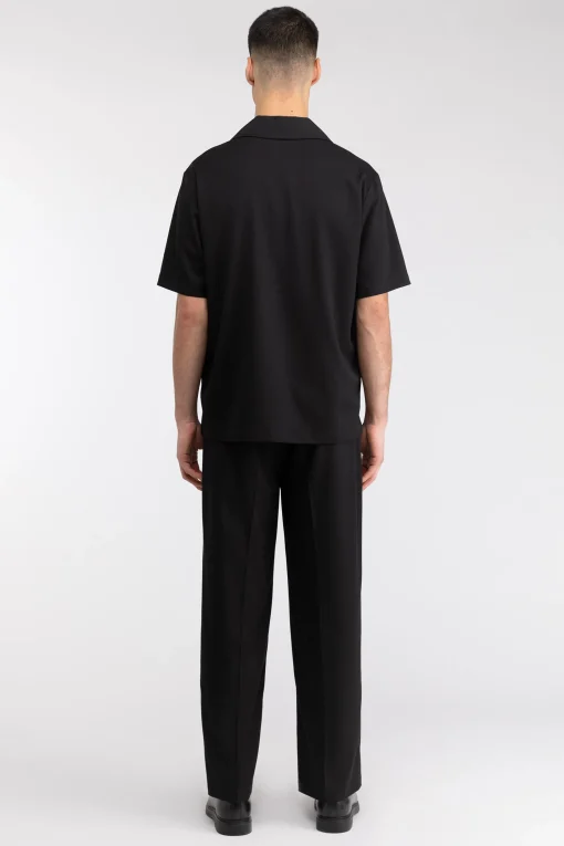 STRAIGHT LEG TROUSER
