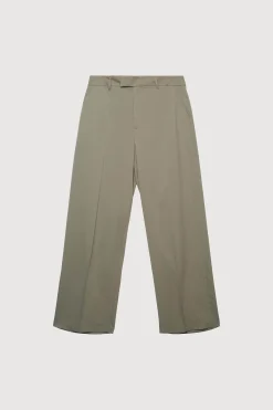 STRAIGHT LEG TROUSER
