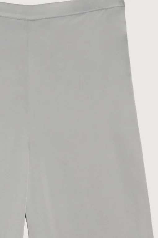 STRAIGHT SATIN PANT