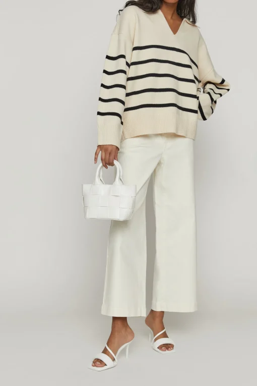STRAPPY PADDED HEEL