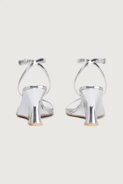 STRAPPY WEDGE SANDAL