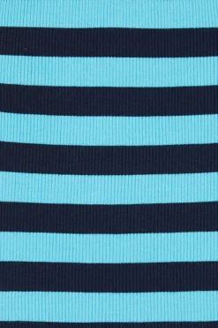 STRIPED HALTER TANK