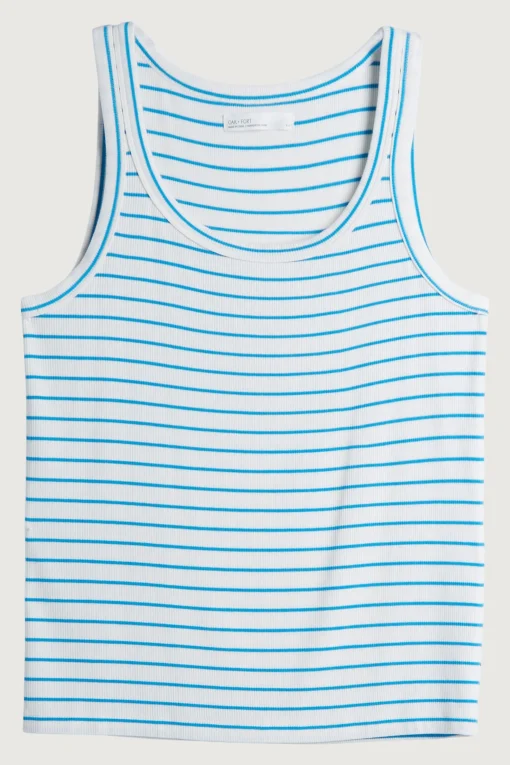 STRIPED TANK