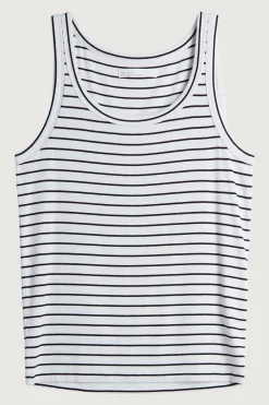 STRIPED TANK