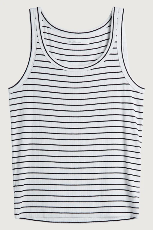 STRIPED TANK