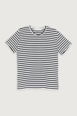 STRIPED TEE