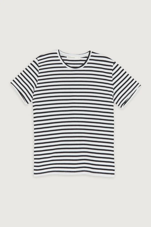 STRIPED TEE