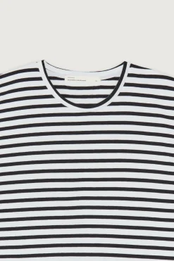 STRIPED TEE