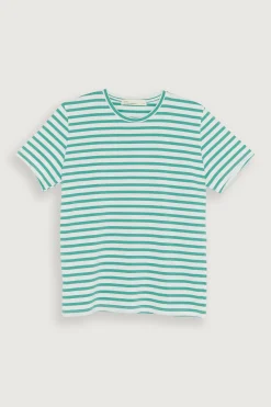 STRIPED TEE