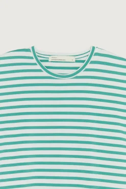 STRIPED TEE