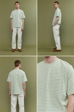 STRIPED T-SHIRT