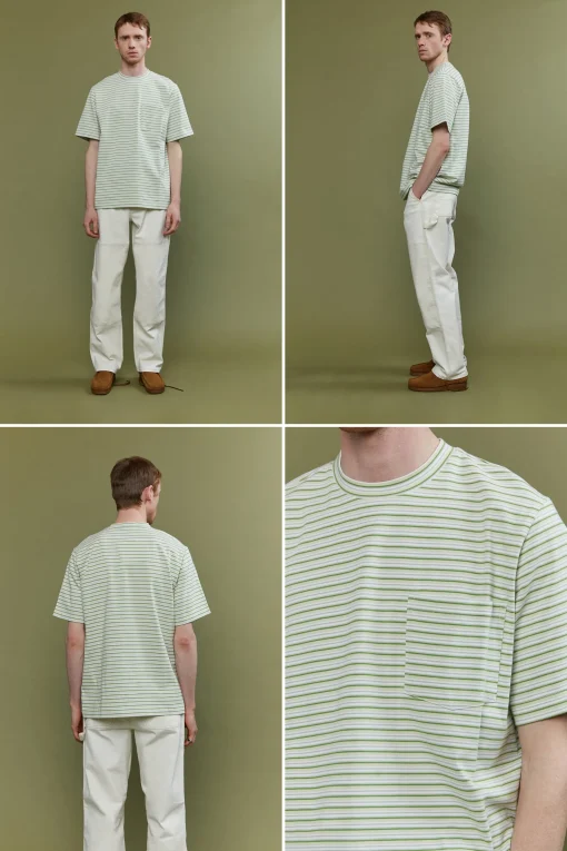 STRIPED T-SHIRT