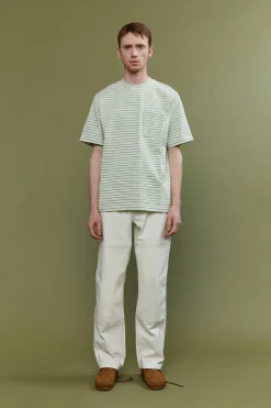 STRIPED T-SHIRT