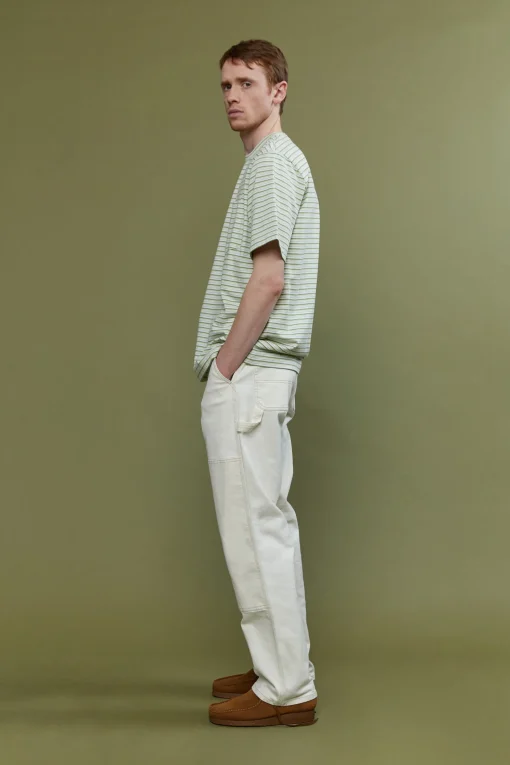 STRIPED T-SHIRT