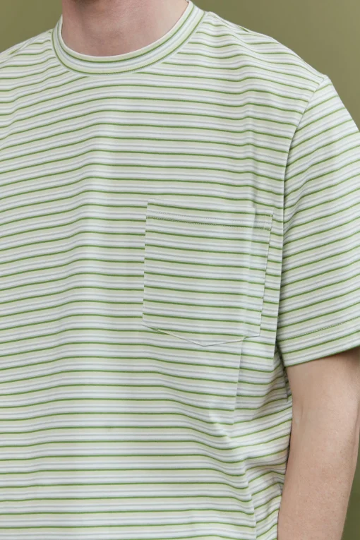 STRIPED T-SHIRT