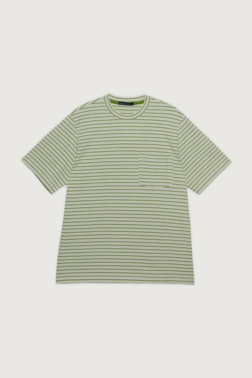 STRIPED T-SHIRT