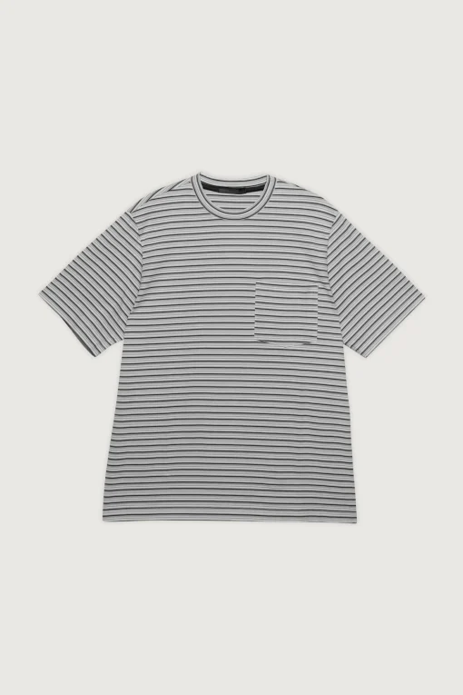 STRIPED T-SHIRT