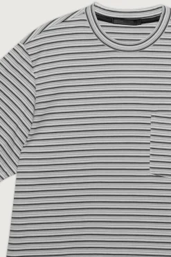 STRIPED T-SHIRT