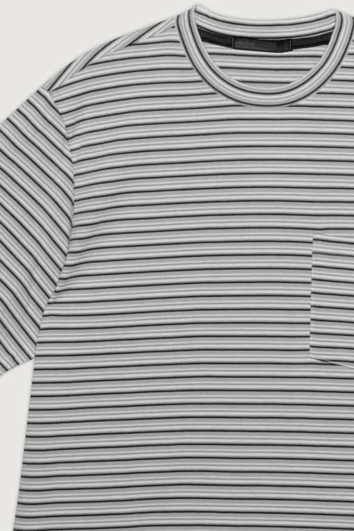 STRIPED T-SHIRT