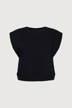 STRUCTURED SHOULDER TANK