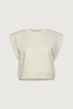 STRUCTURED SHOULDER TANK