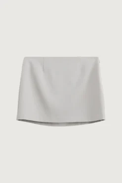 SUITING MINI SKIRT