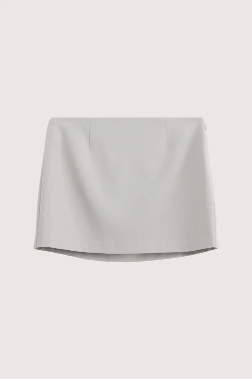 SUITING MINI SKIRT