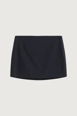 SUITING MINI SKIRT