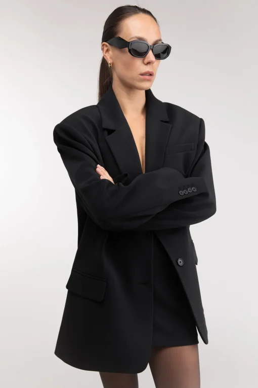SUITING MINI SKIRT