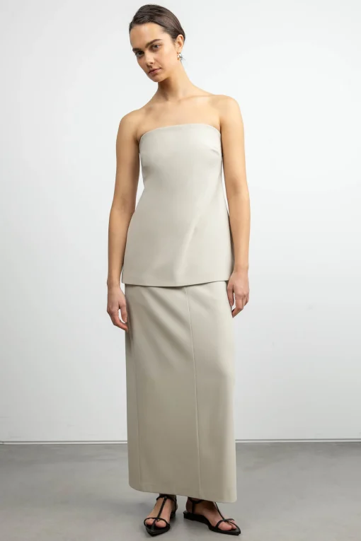 SUITING TUBE TOP