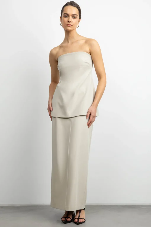 SUITING TUBE TOP