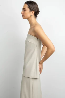 SUITING TUBE TOP
