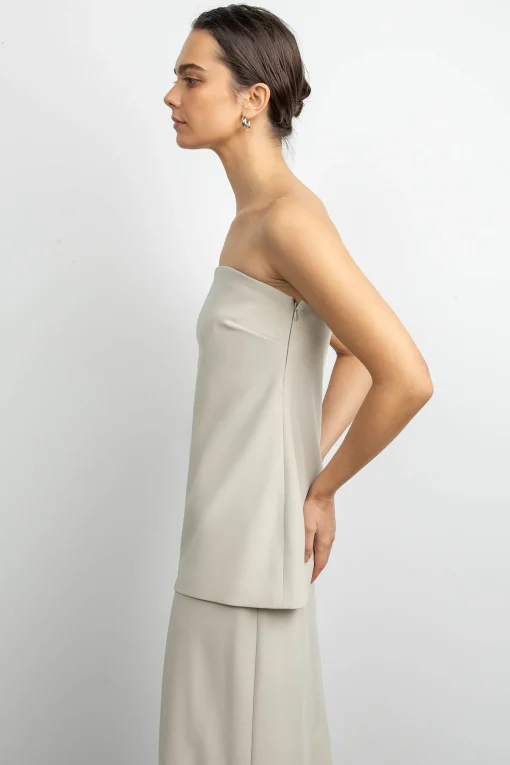 SUITING TUBE TOP