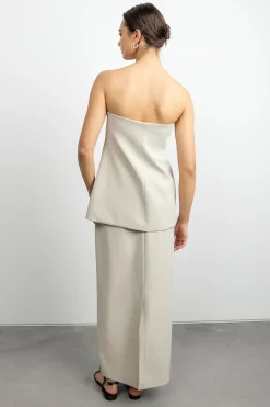 SUITING TUBE TOP