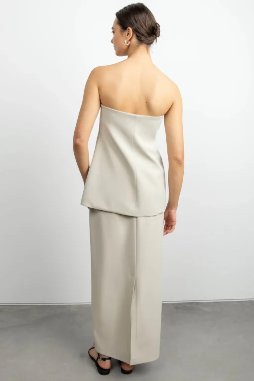 SUITING TUBE TOP